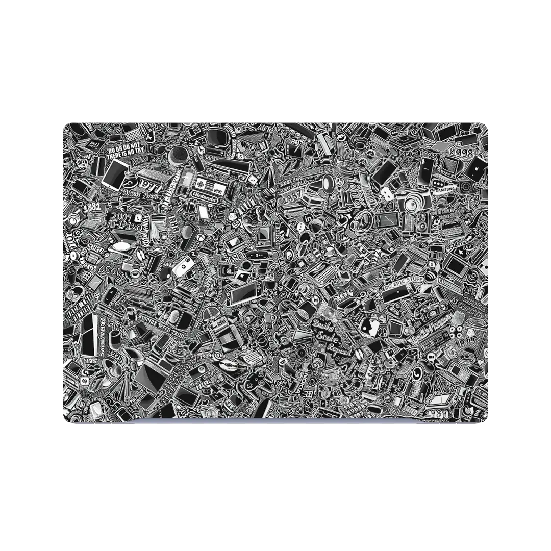 Preload Minimum / Tech Camo Dark