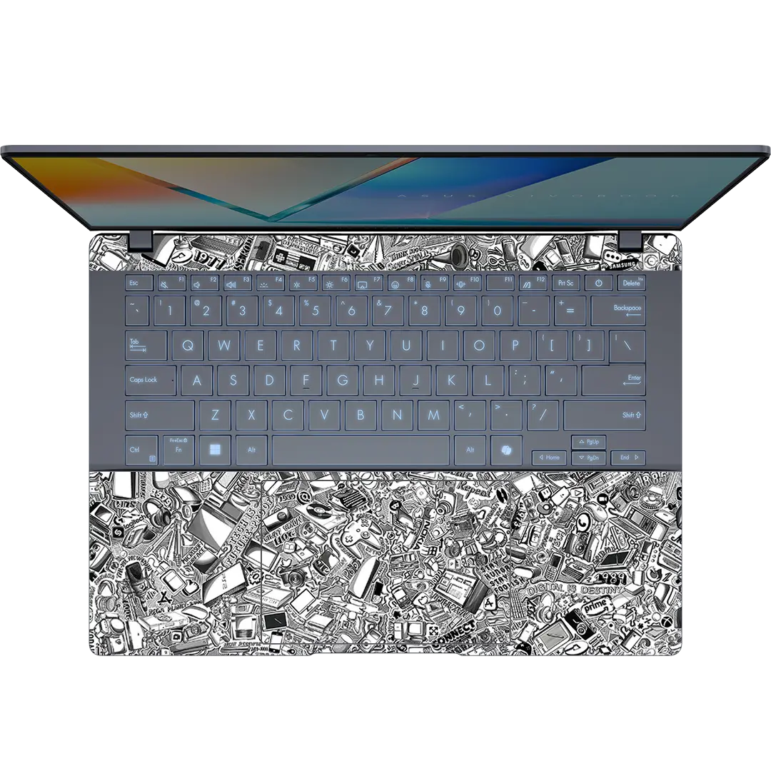 Preload Essential / Tech Camo Light