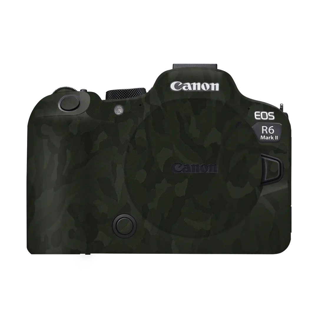 Preload Select Texture / Green Camo