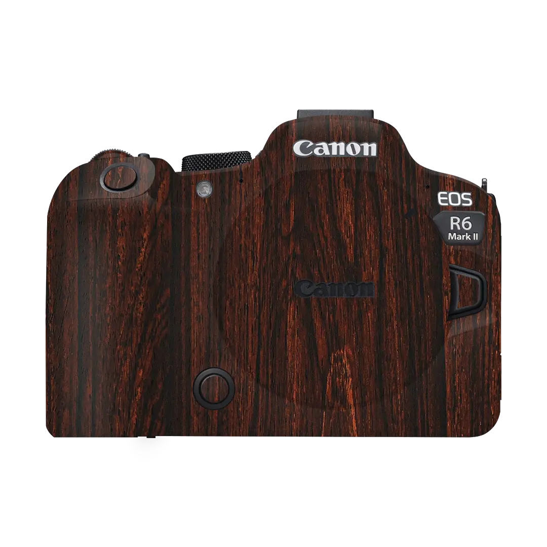 Preload Select Texture / Mahogany Wood