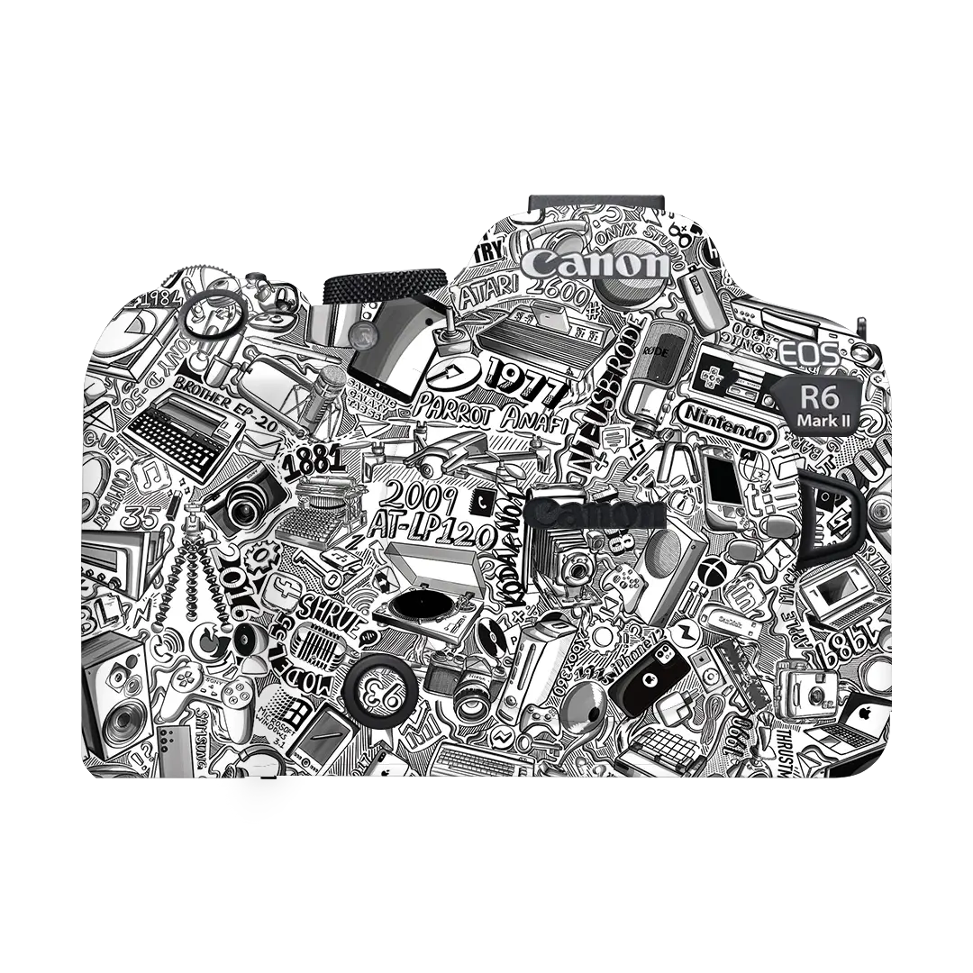 Preload Select Texture / Tech Camo Light