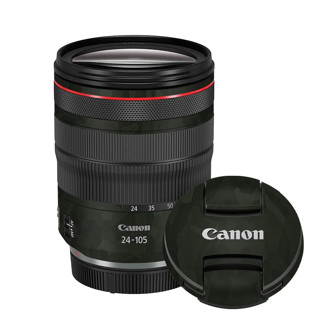 Preload Select Texture / Green Camo