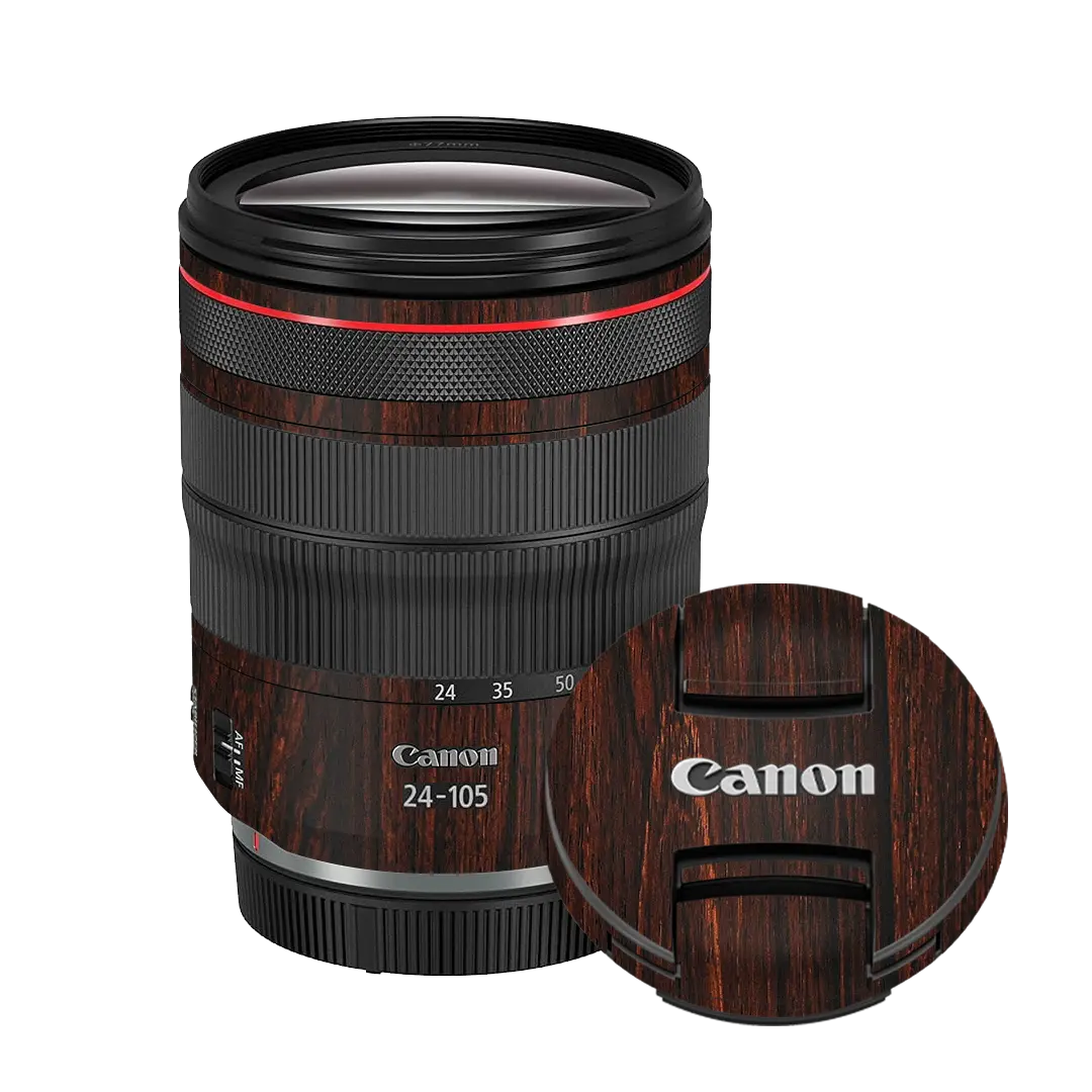 Preload Select Texture / Mahogany Wood