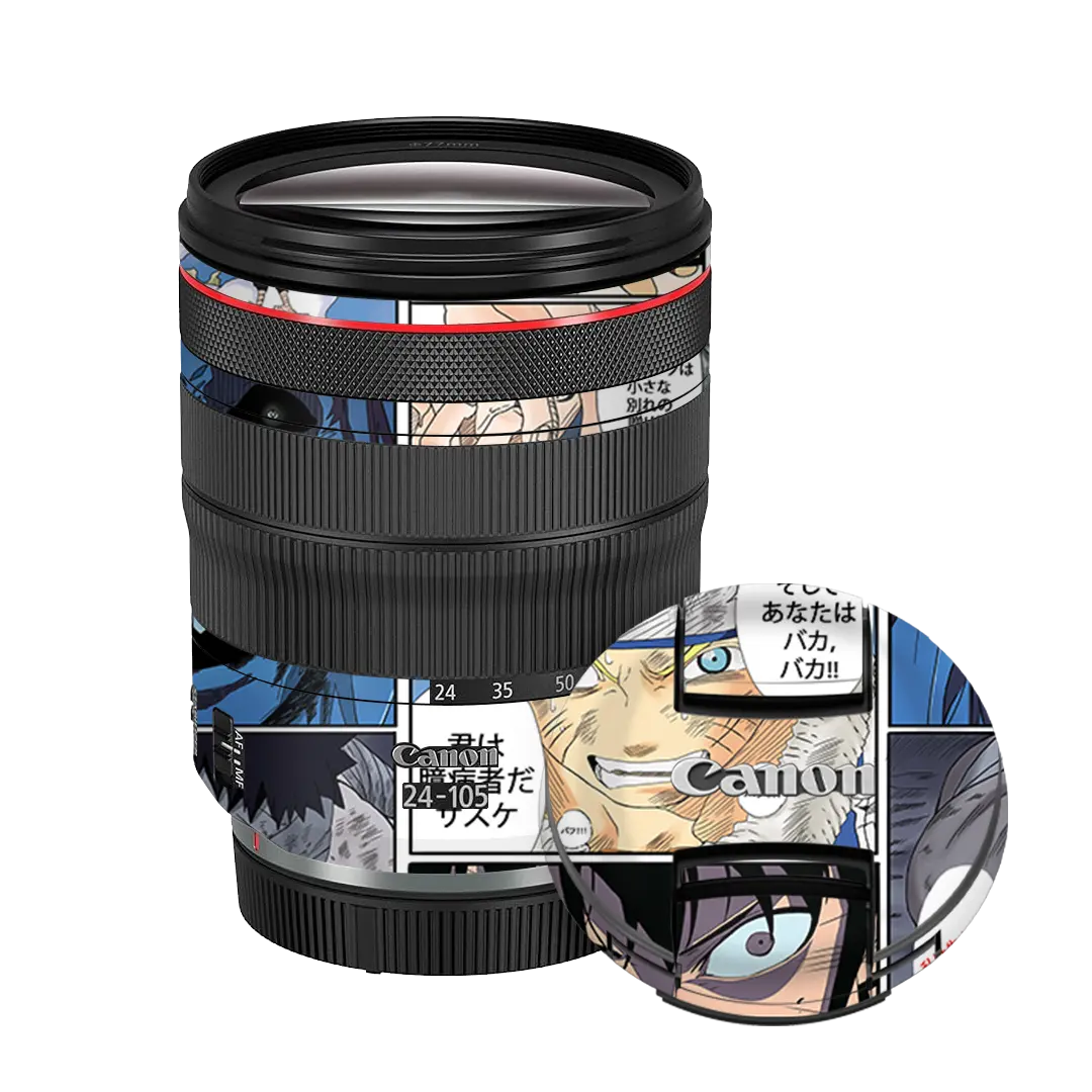 Preload Select Texture / Manga Relics