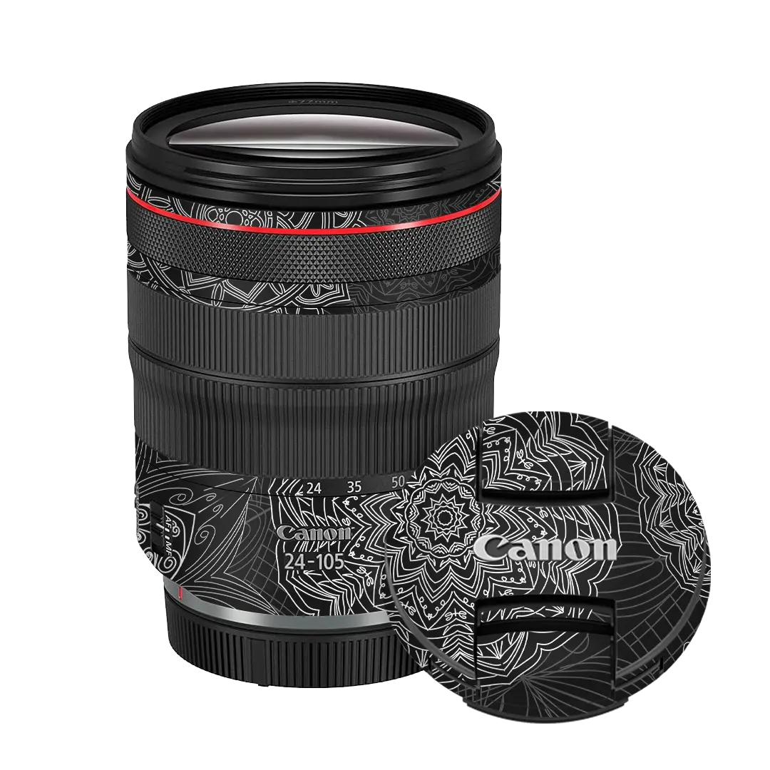 Preload Select Texture / Mystic Black