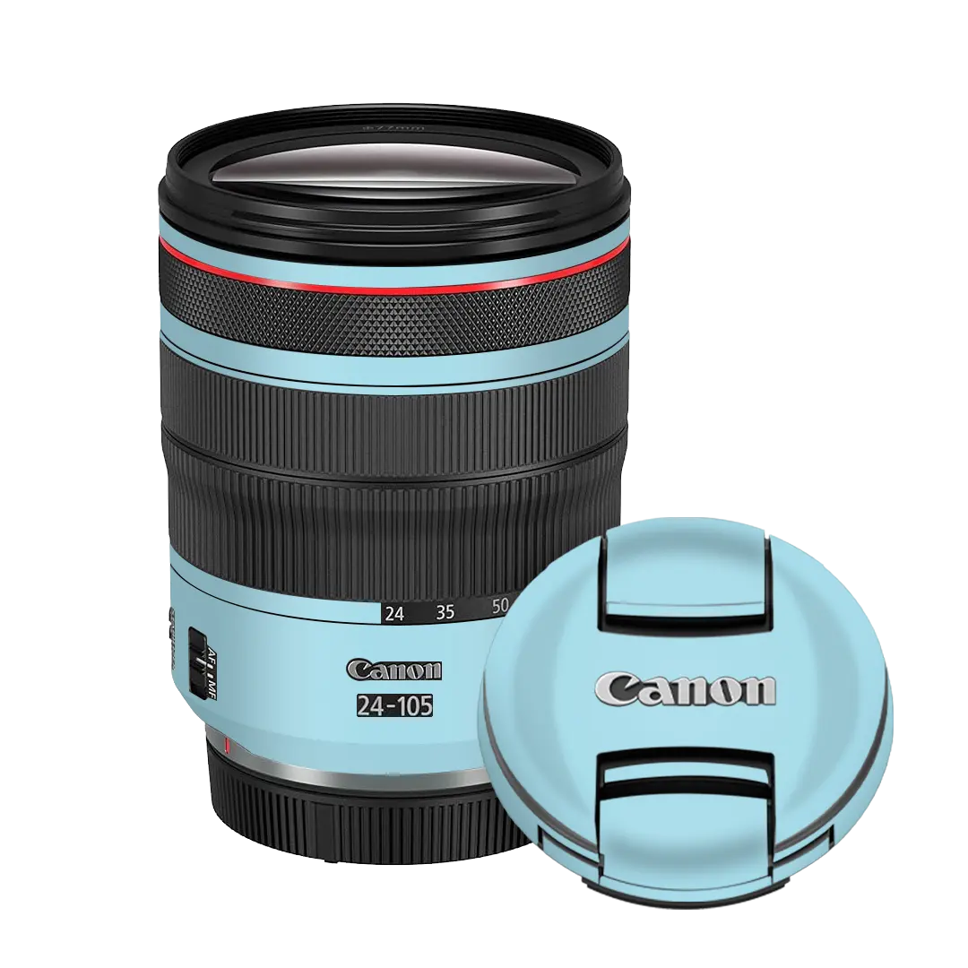 Preload Select Texture / Pastel Blue