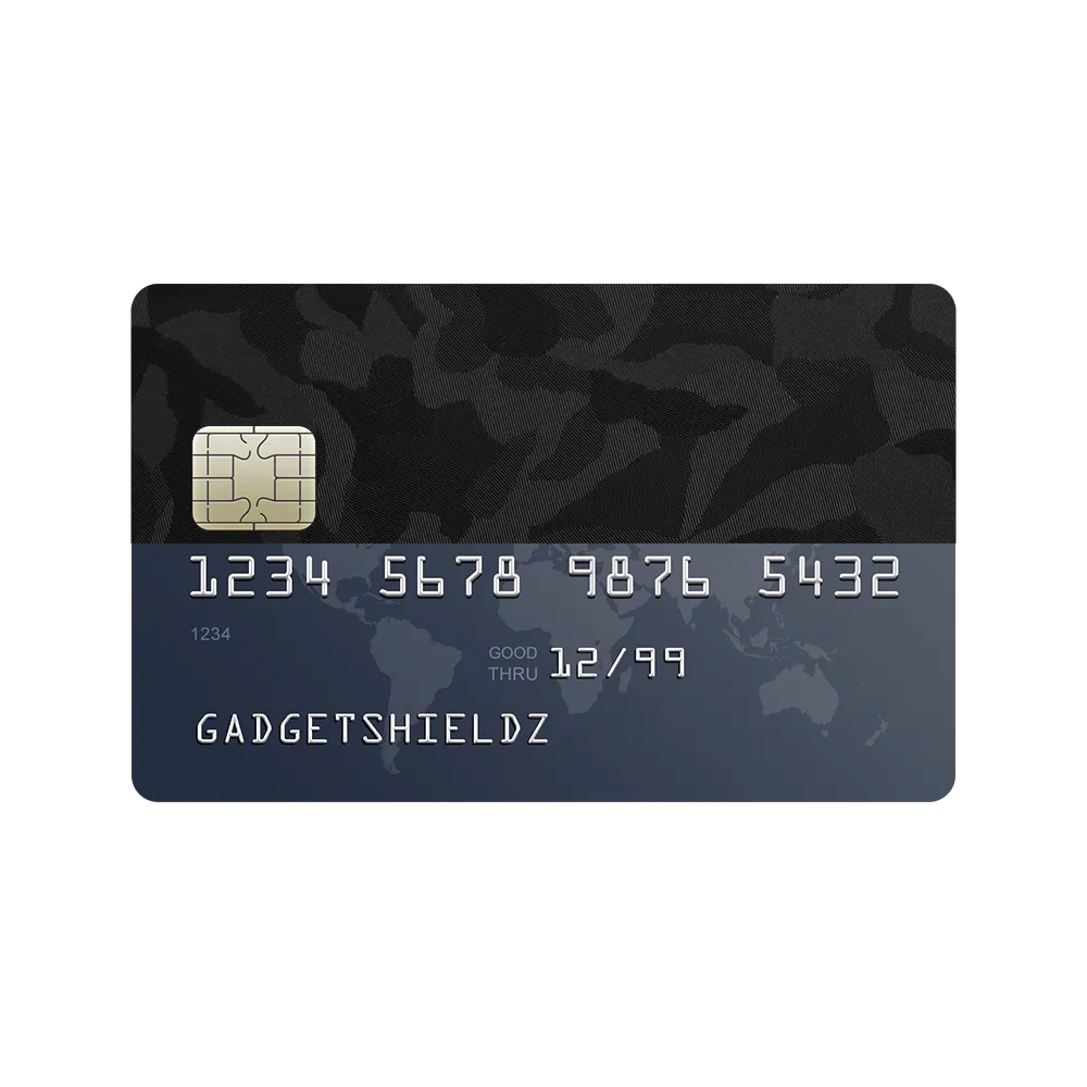 Minimum+Black Camoflaunt