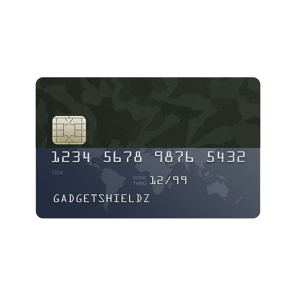 Minimum+Green Camoflaunt