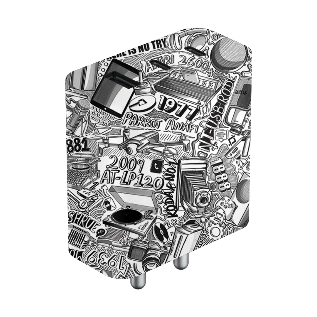 Preload Select Texture / Tech Camo Light