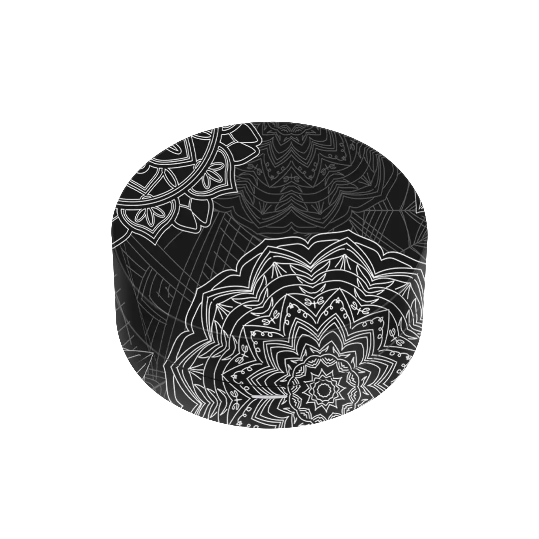 Preload Full Fit / Mystic Black