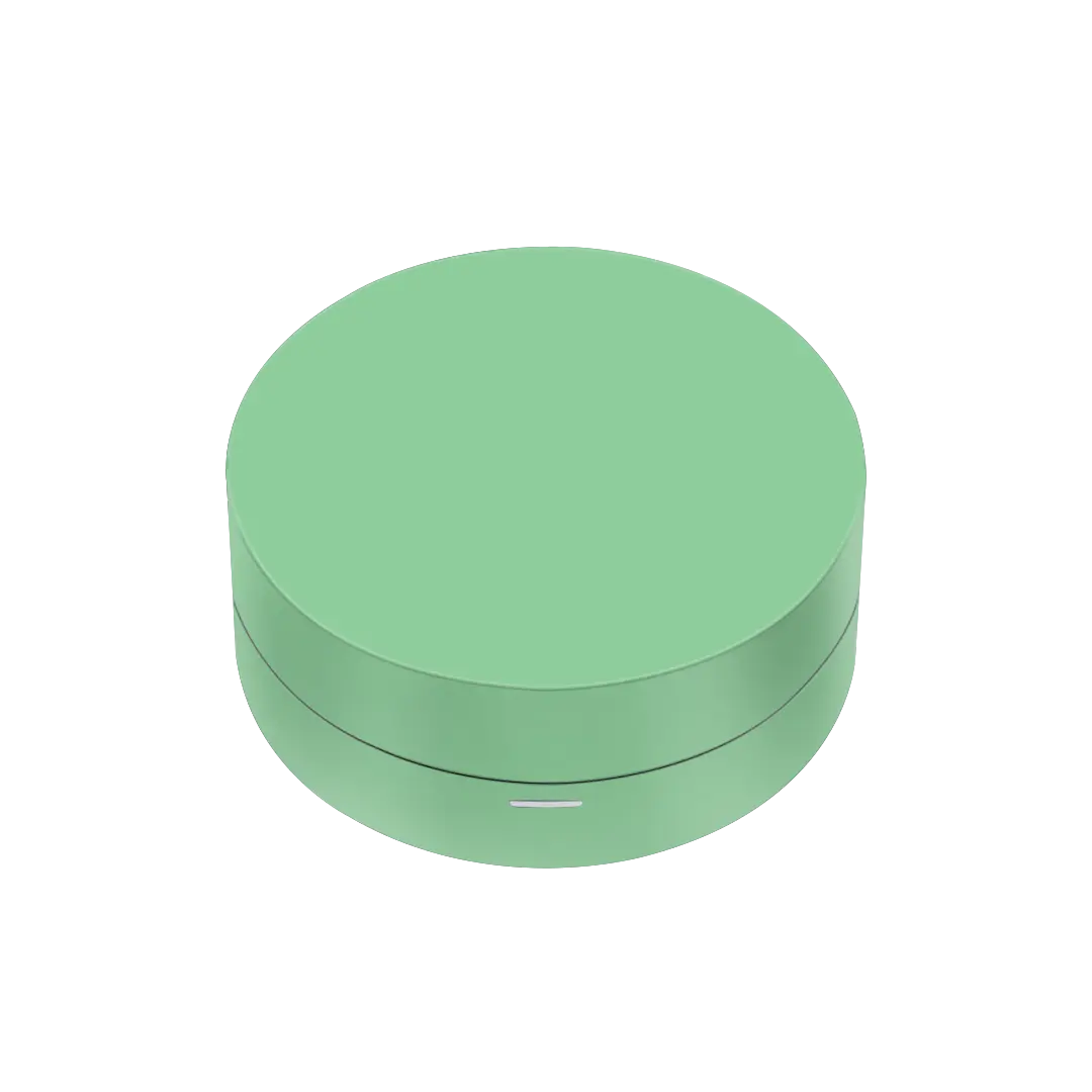 Preload Full Fit / Pastel Green