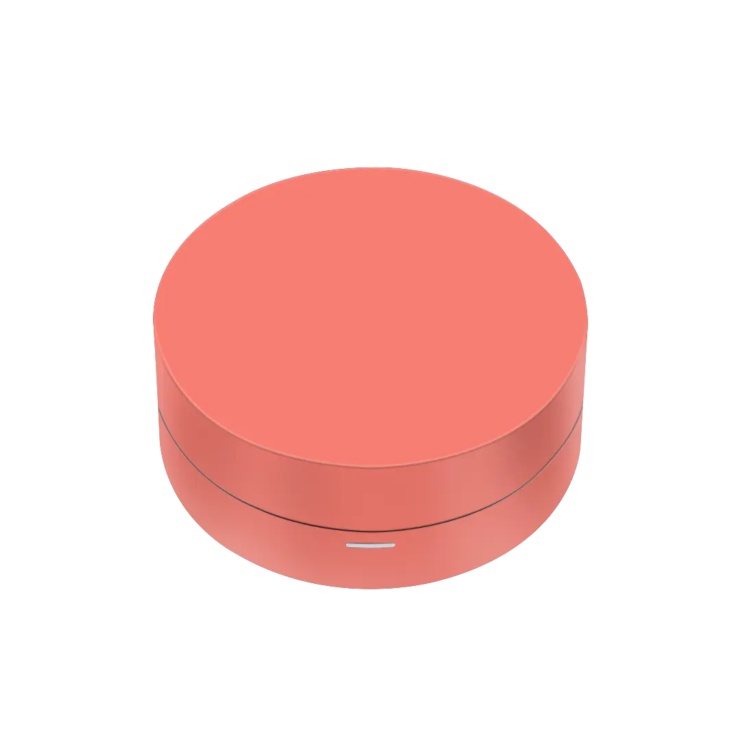 Preload Full Fit / Pastel Red