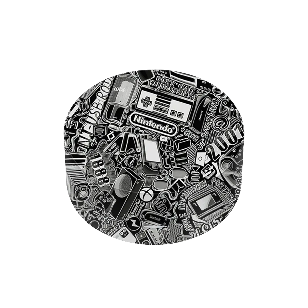 Preload Full Fit / Tech Camo Dark