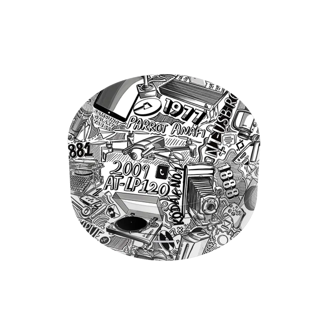 Preload Full Fit / Tech Camo Light