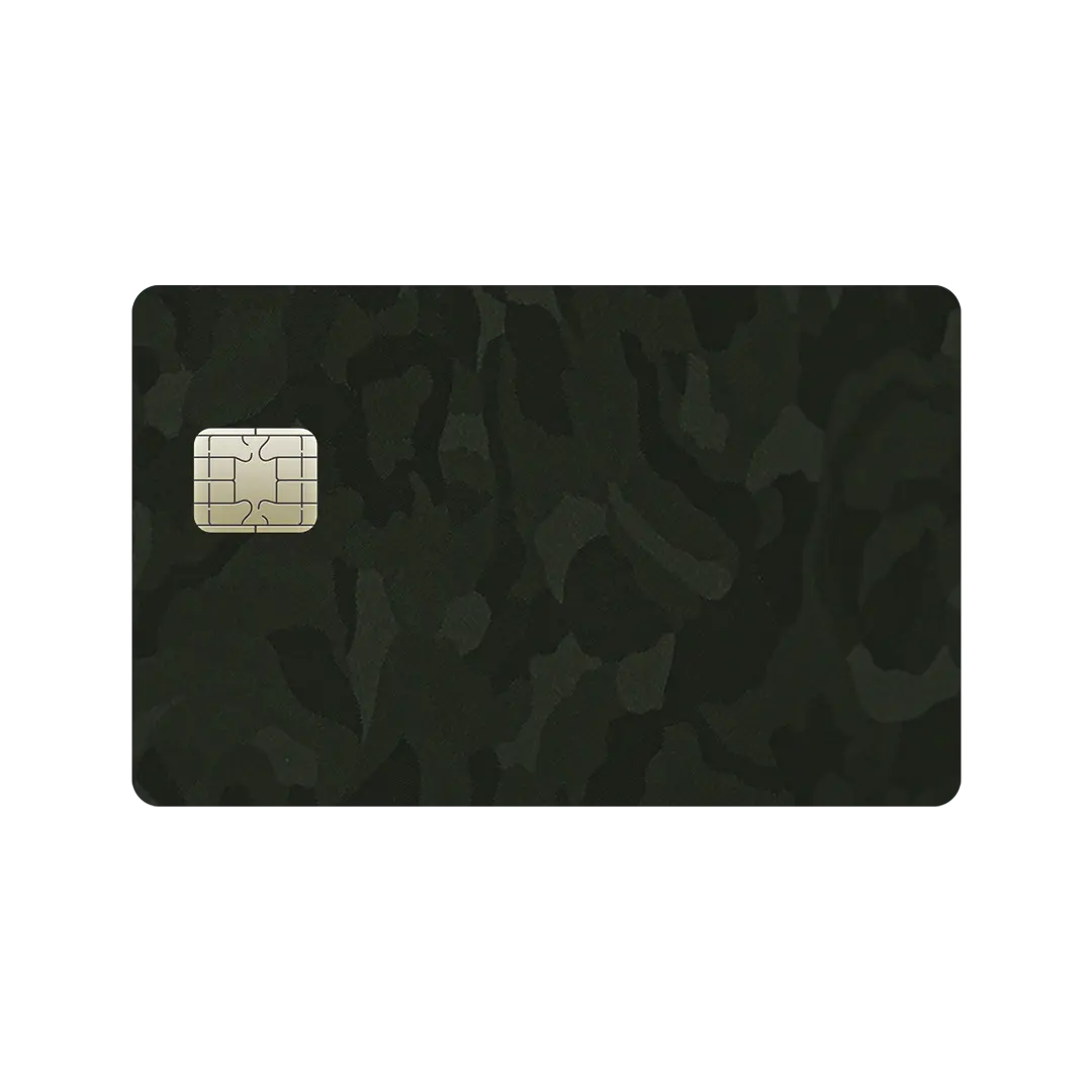 Preload Select Texture / Green Camo