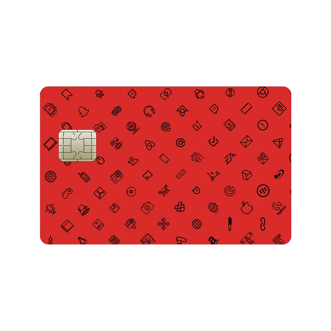 Preload Select Texture / Iconic Blaze