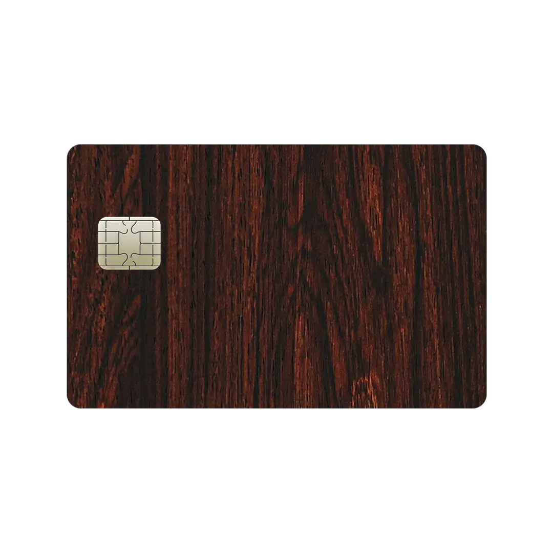 Preload Select Texture / Mahogany Wood