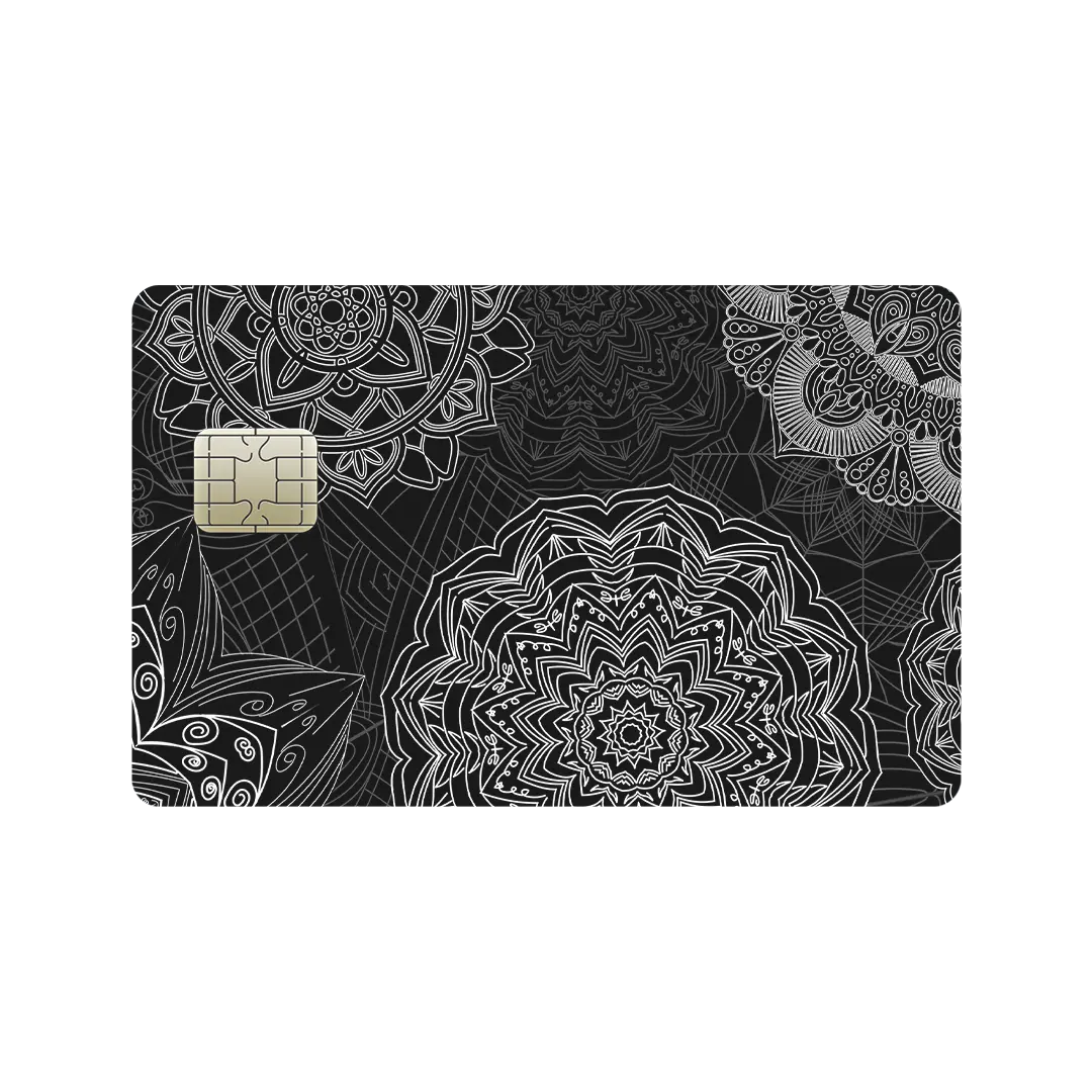 Preload Select Texture / Mystic Black