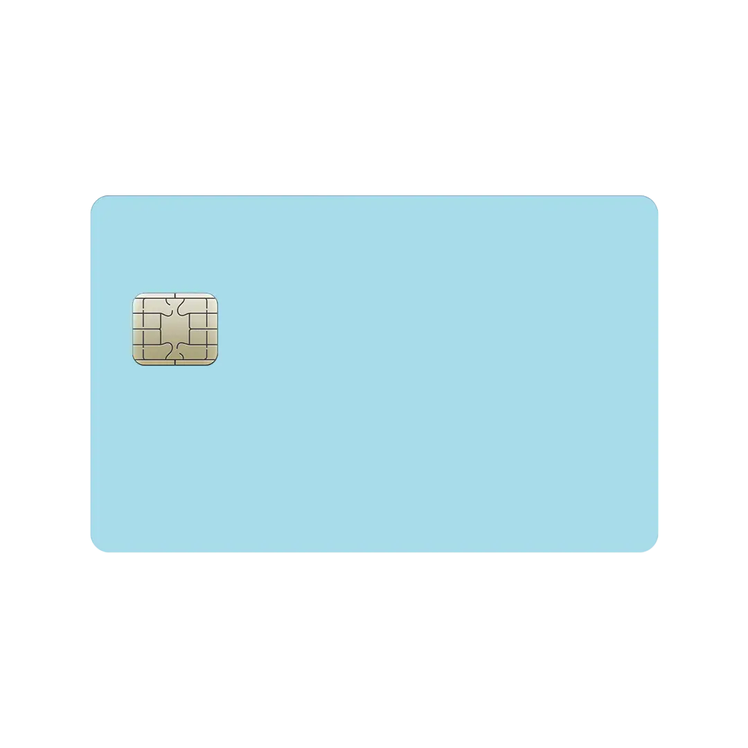 Preload Select Texture / Pastel Blue