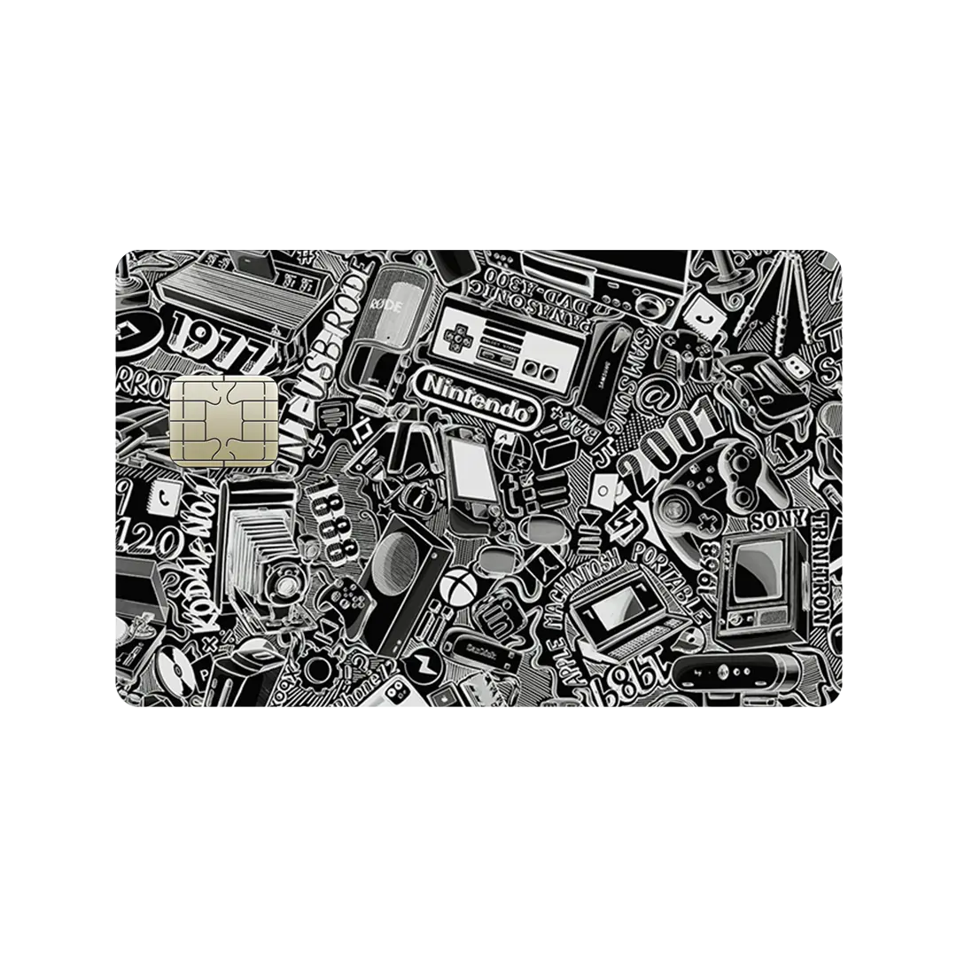 Preload Select Texture / Tech Camo Dark