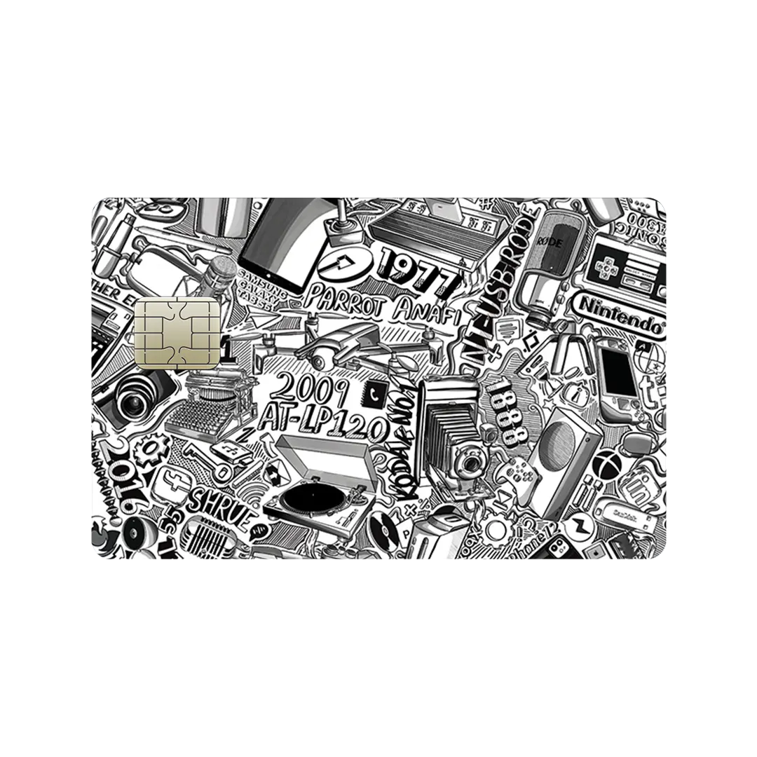 Preload Select Texture / Tech Camo Light