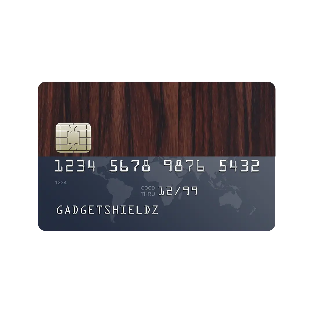 Preload Select Texture / Ebony Wood