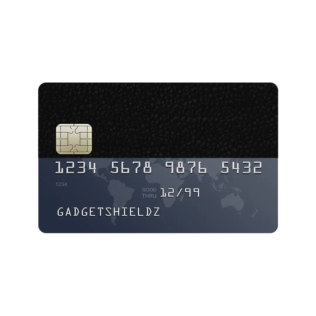 Preload Select Texture / Black Leather