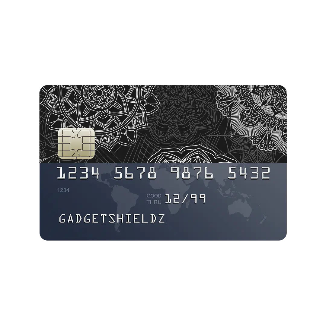 Preload Select Texture / Mystic Black