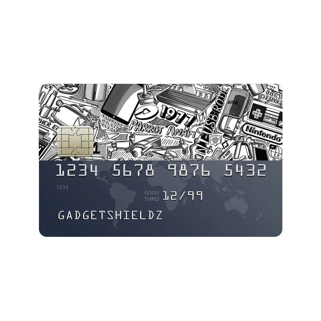 Preload Select Texture / Tech Camo Light