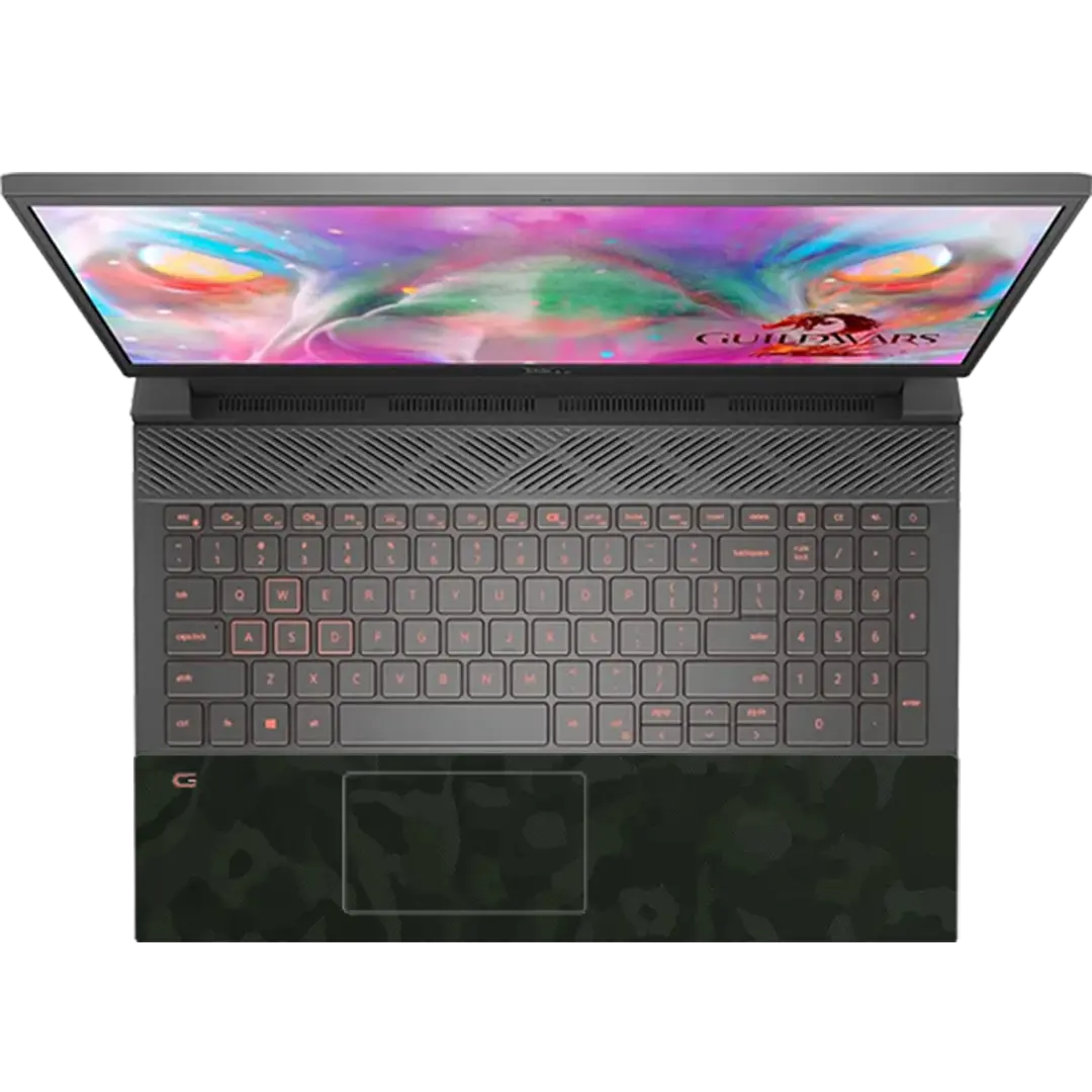 Preload Essential / Green Camo