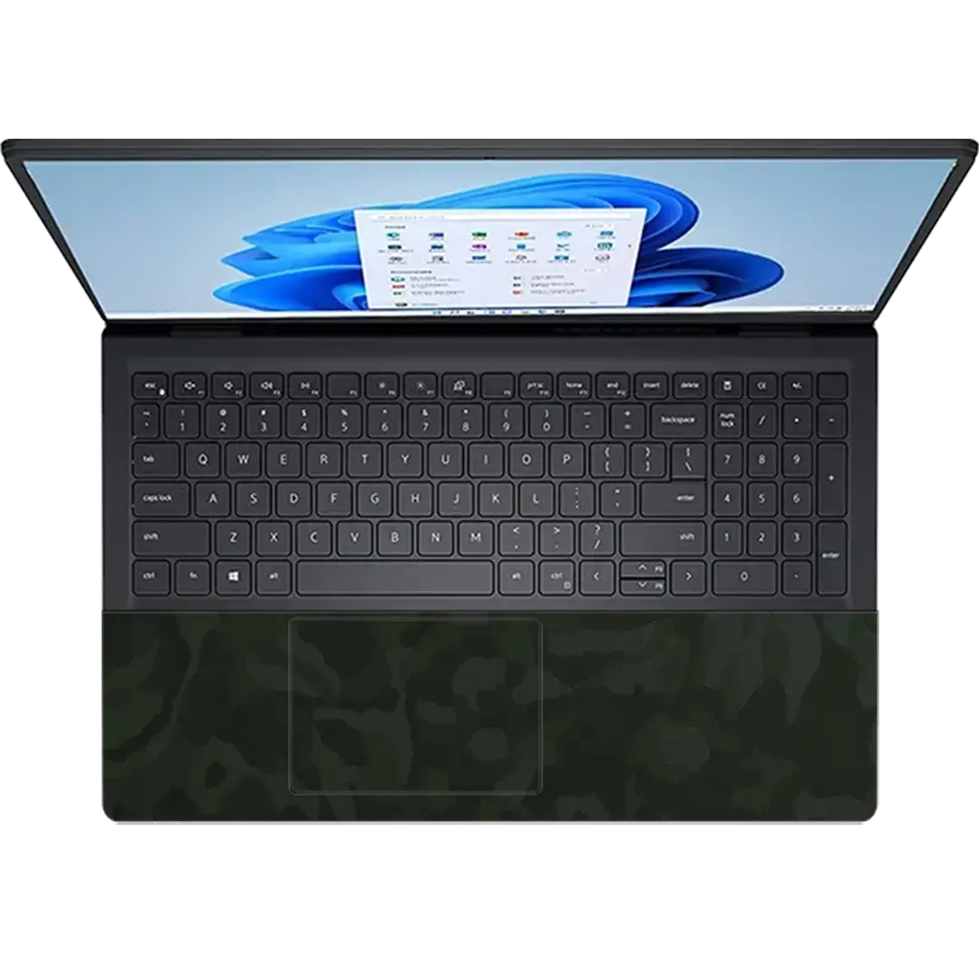 Preload Essential / Green Camo