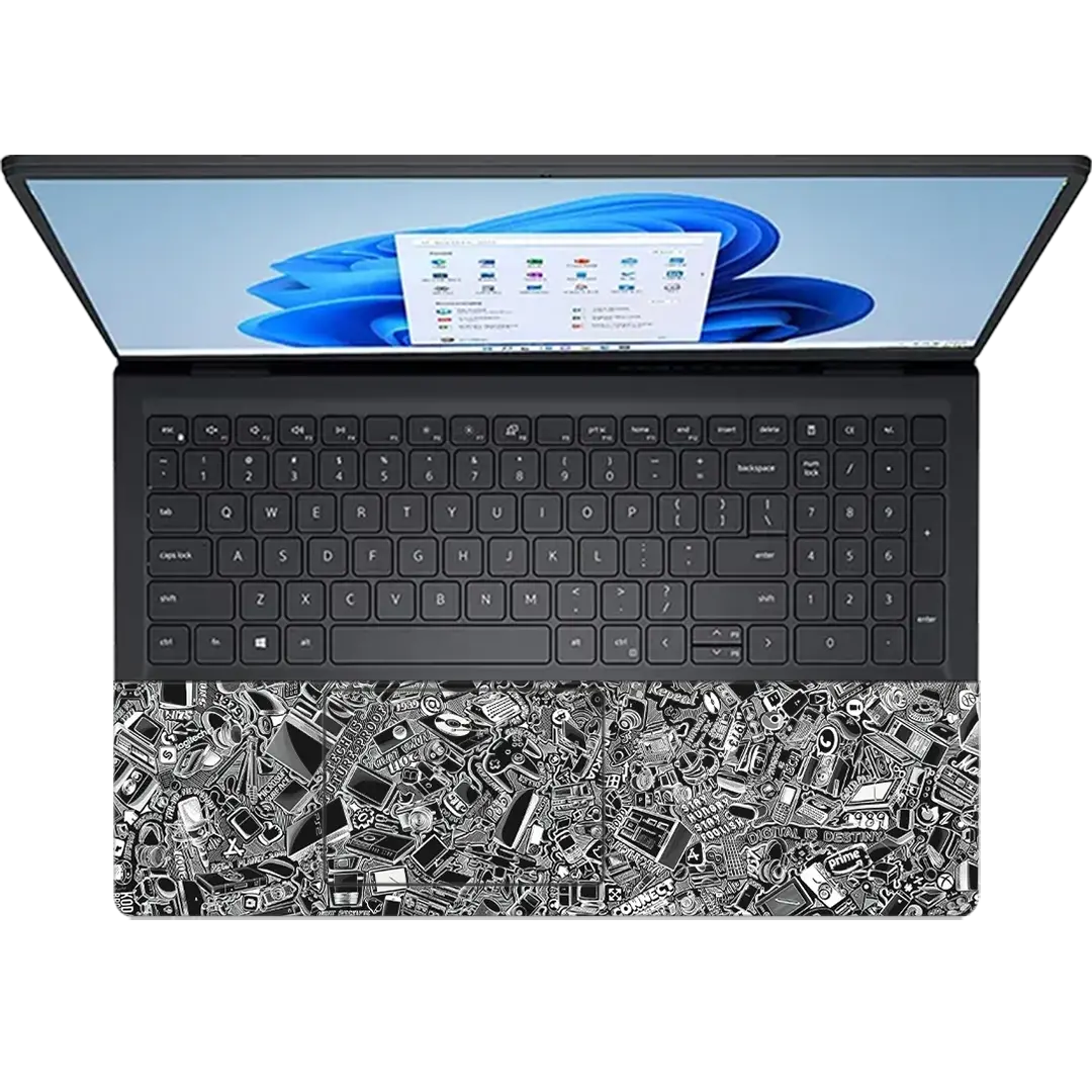 Preload Essential / Tech Camo Dark