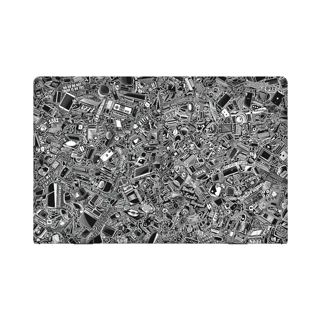 Preload Minimum / Tech Camo Dark