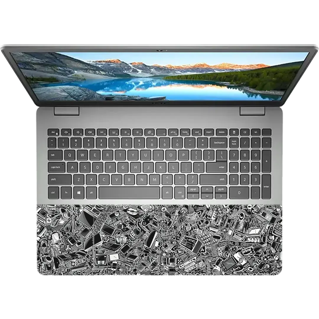 Preload Essential / Tech Camo Dark