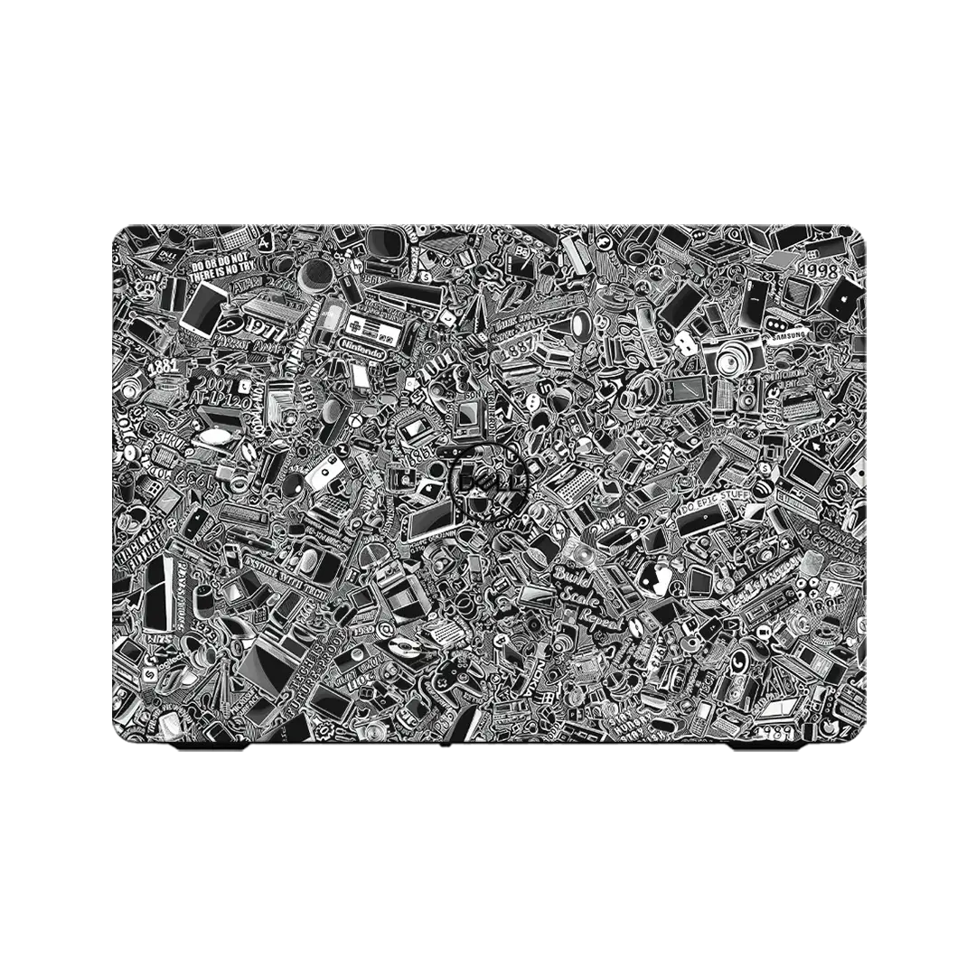 Preload Minimum / Tech Camo Dark