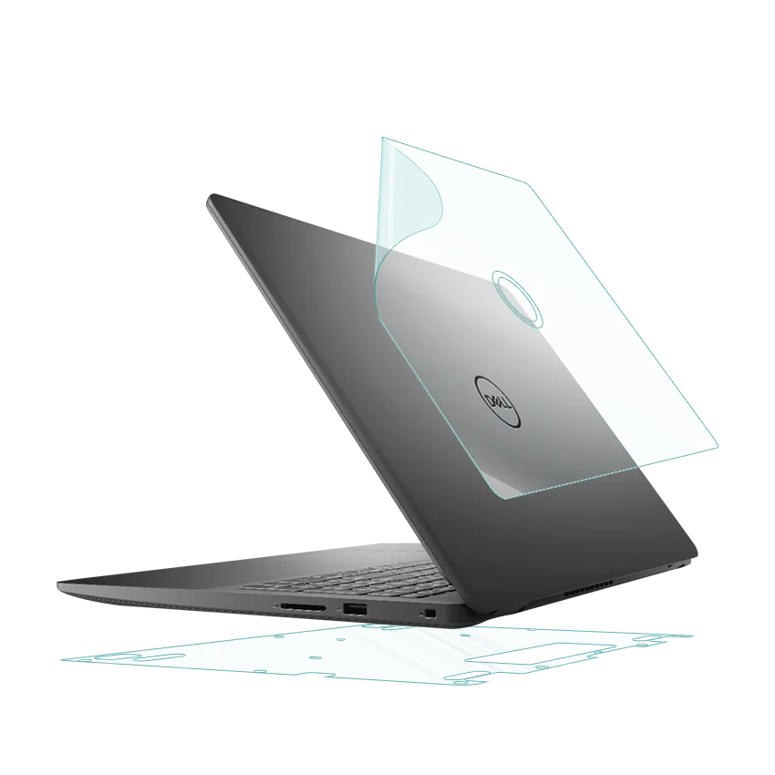Dell Inspiron 15 3501 Body Protector
