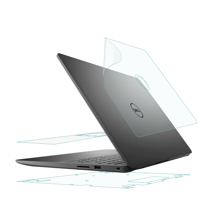 Dell Inspiron 15 3501 Body Protector