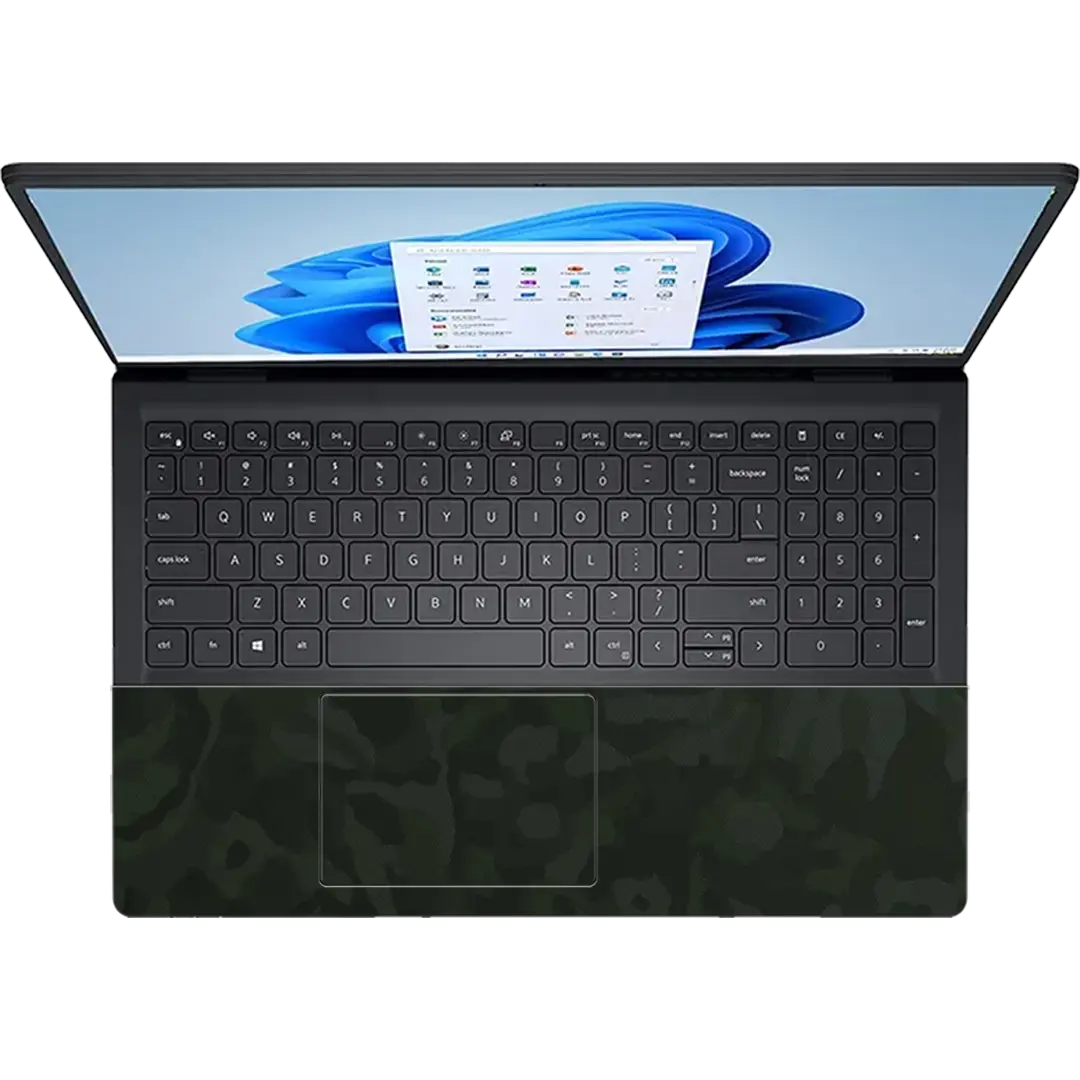 Preload Essential / Green Camo