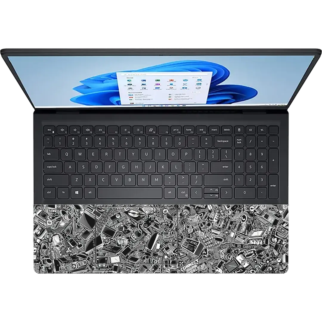 Preload Essential / Tech Camo Dark