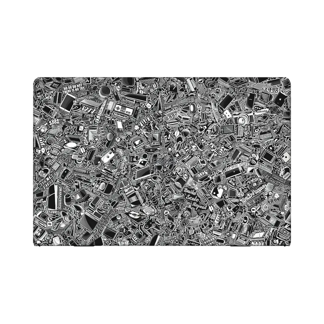 Preload Minimum / Tech Camo Dark