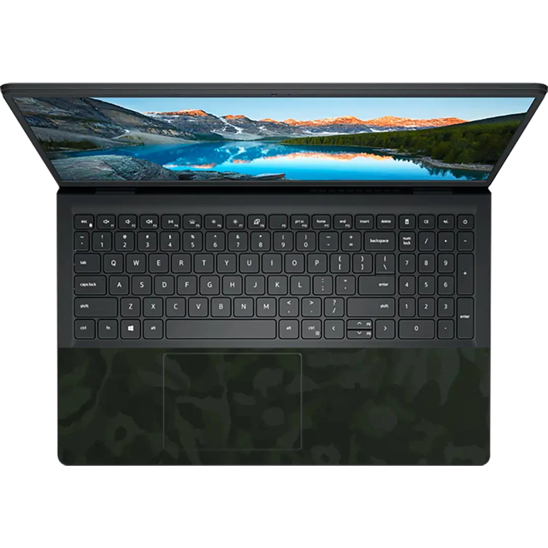 Preload Essential / Green Camo