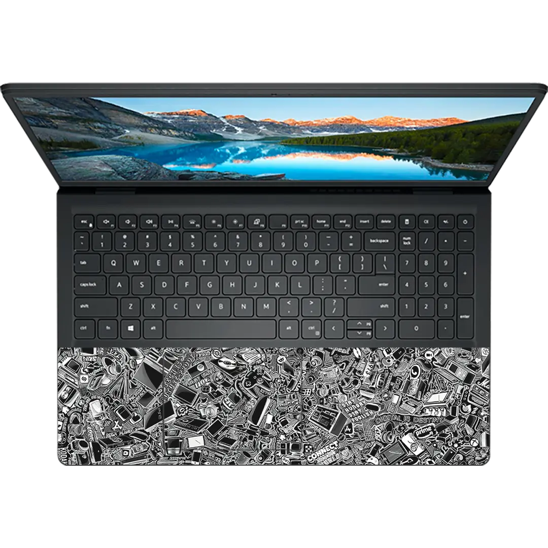 Preload Essential / Tech Camo Dark