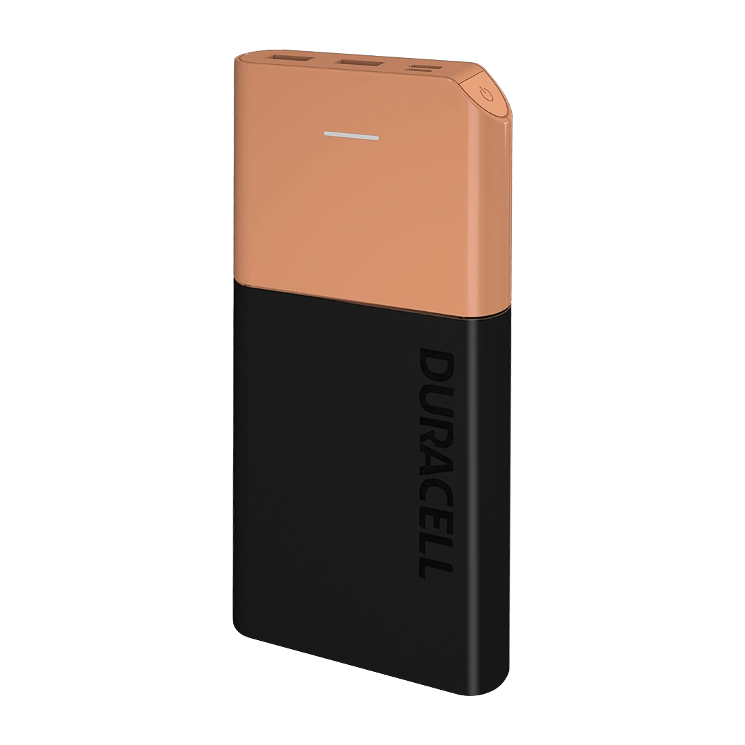 Duracell 20000mAH Powerbank Skins & Wraps