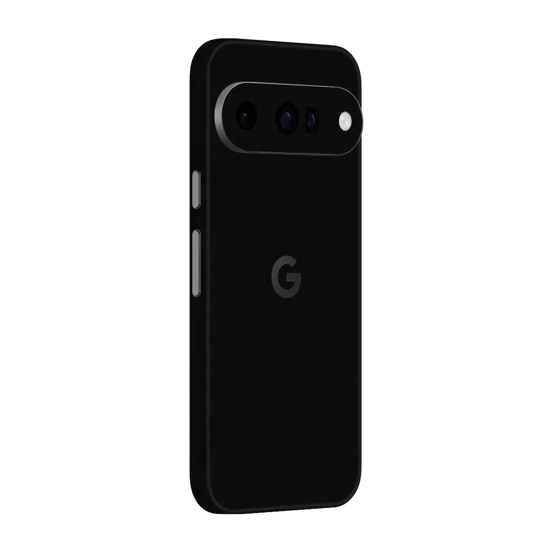 Preload Full Back / Black Matte