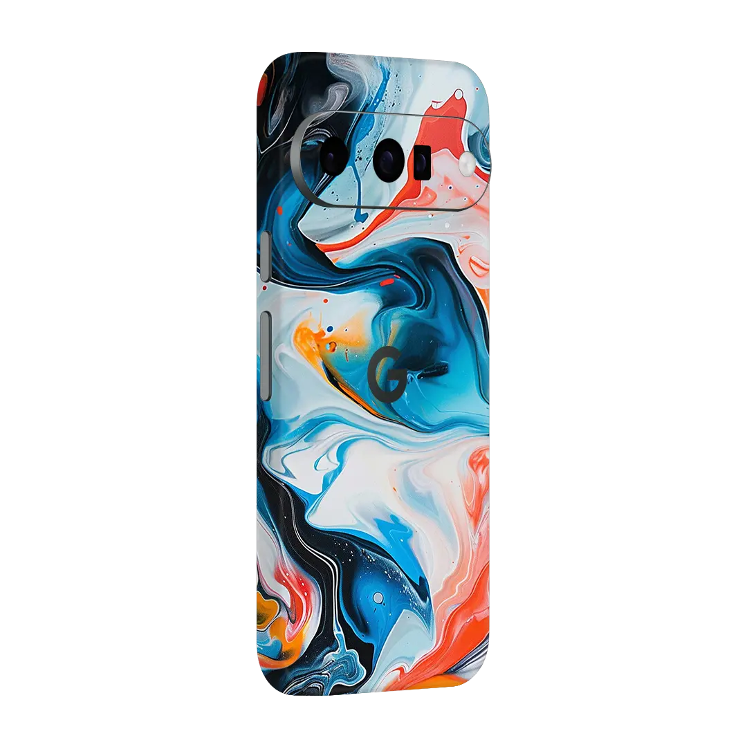 Preload Full Back / Cryo Flare