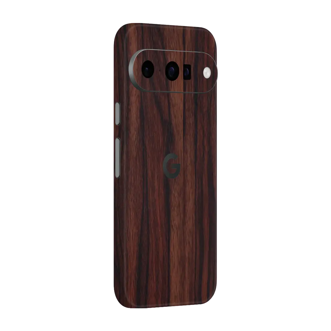 Preload Full Back / Ebony Wood