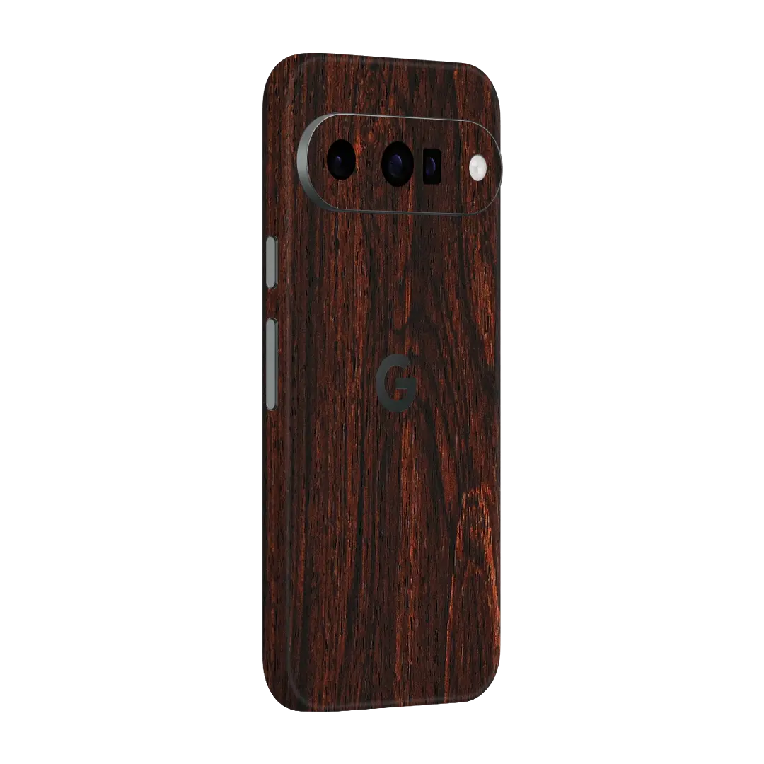 Preload Full Back / Mahogany Wood