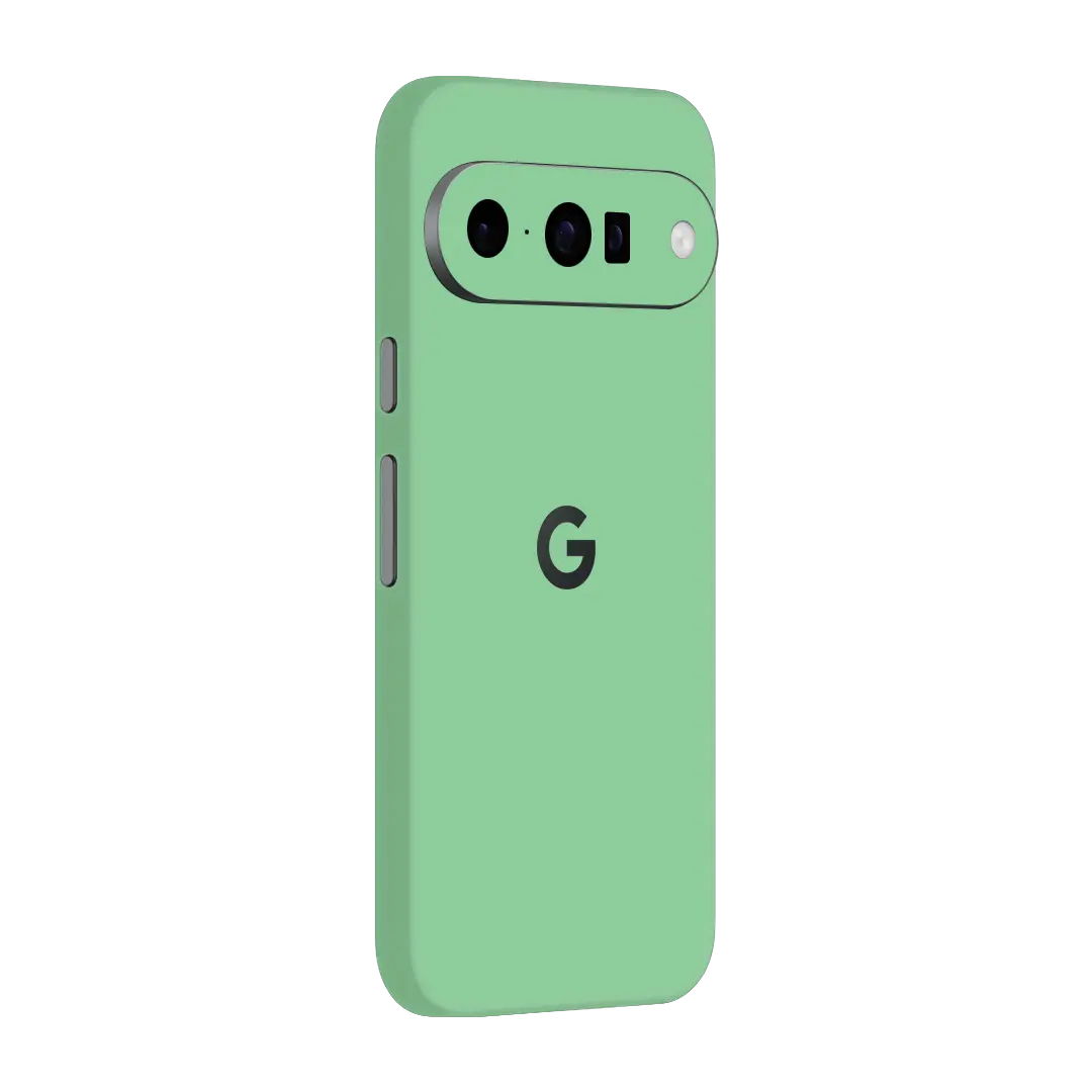 Preload Full Back / Pastel Green
