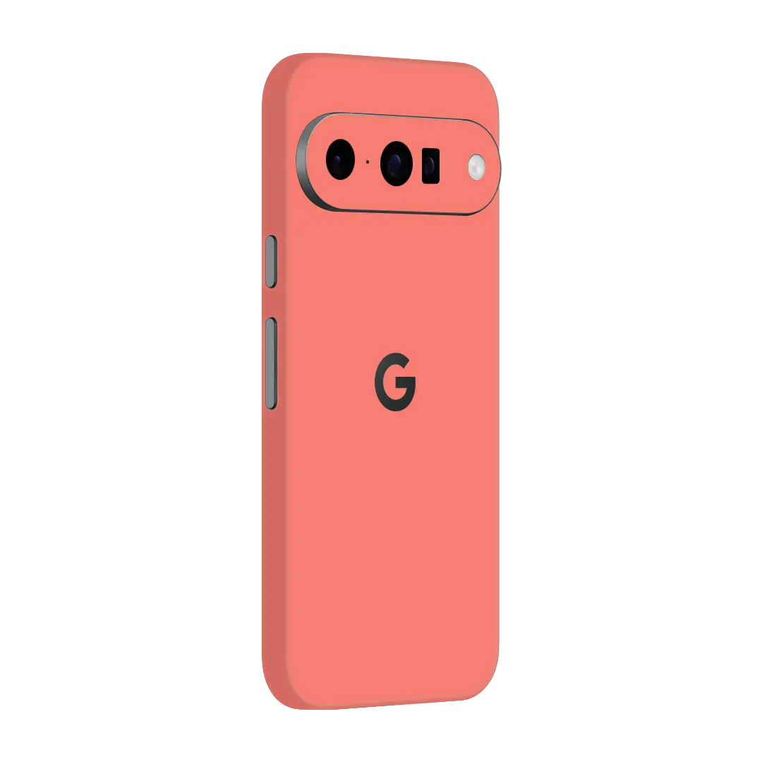 Preload Full Back / Pastel Red