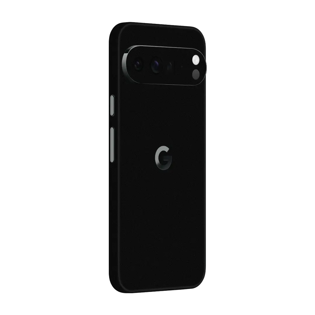 Preload Full Back / Black Matte